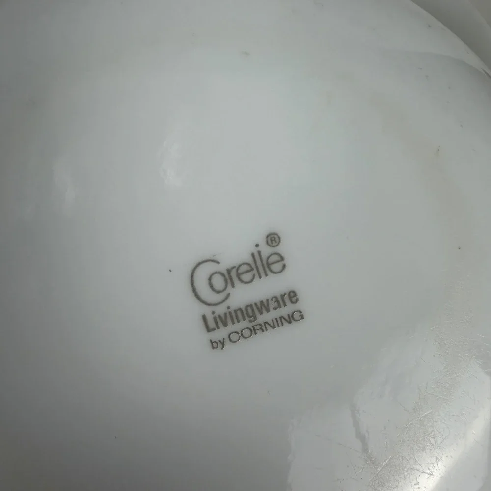 Corelle livingware by